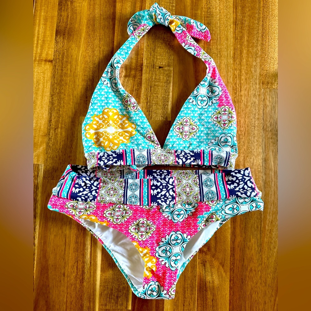Ondade Mar girls swimsuit